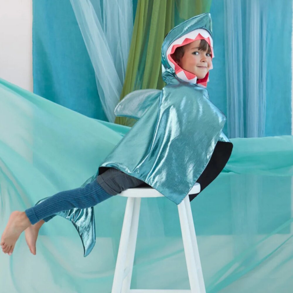 Meri Meri Shark Costume